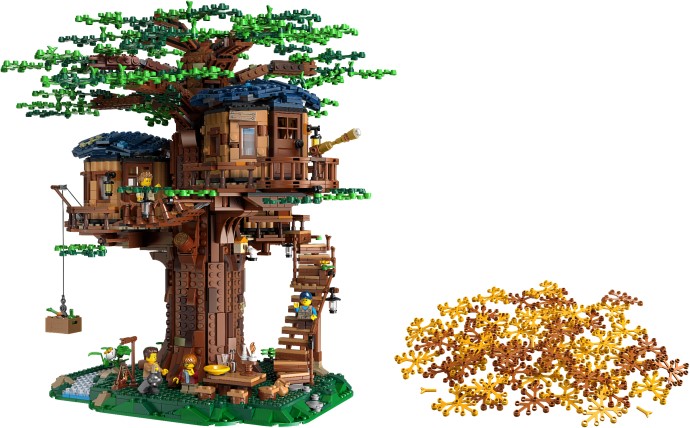 Set 21318-1