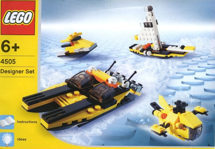 Set 4505-1
