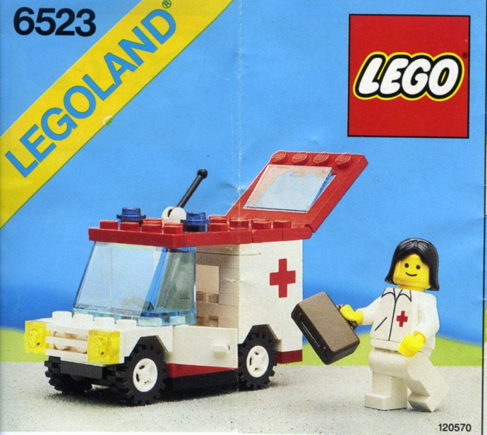 Set 6523-1
