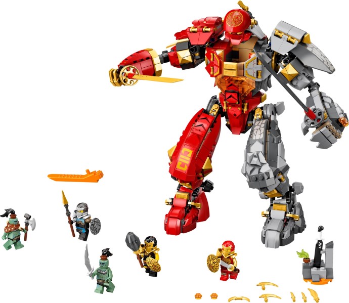 Set 71720-1