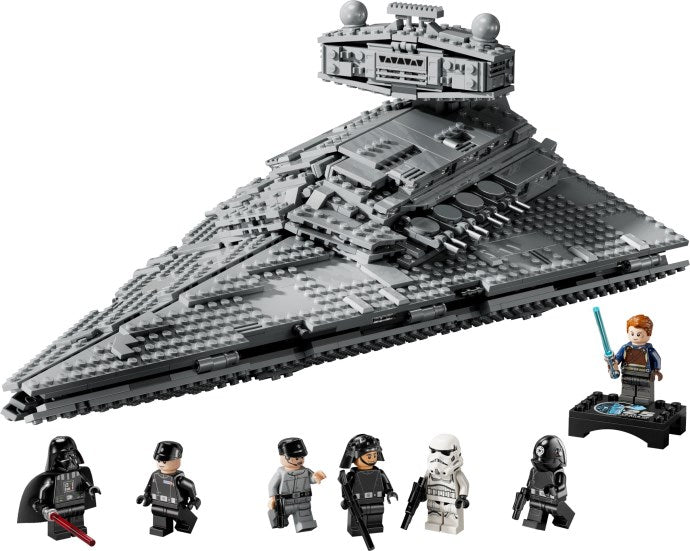 Set 75394-1