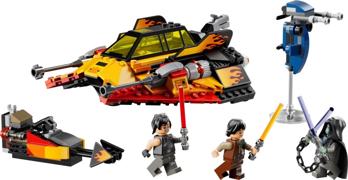 Set 75414-1