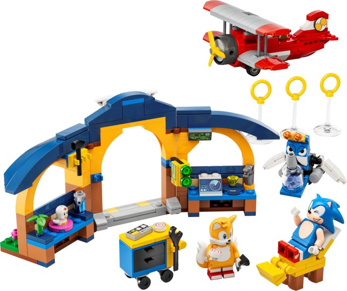 Set 76991-1